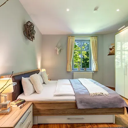 Apartment Haus Seeadler, Whg Turmfalke