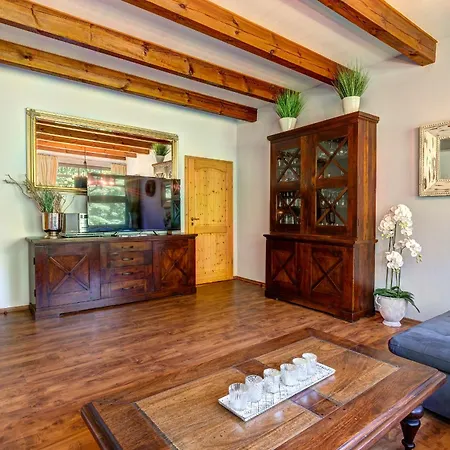 Apartment Haus Seeadler, Whg Turmfalke Zinnowitz