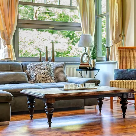 Apartment Haus Seeadler, Whg Turmfalke