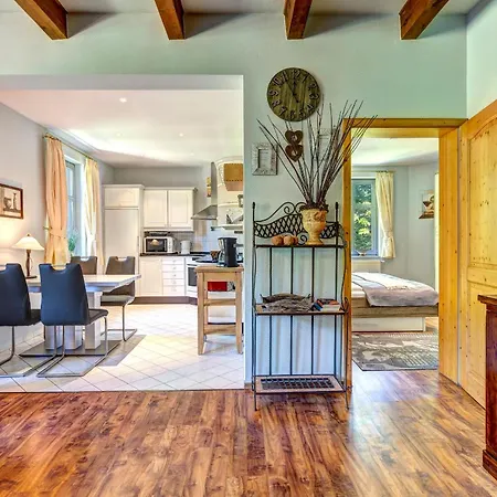 Apartment Haus Seeadler, Whg Turmfalke *