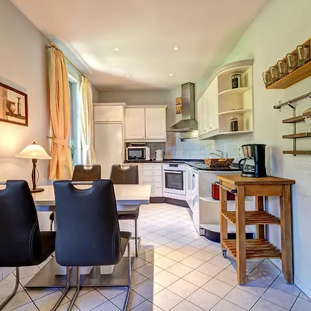 Haus Seeadler, Whg Turmfalke * Zinnowitz