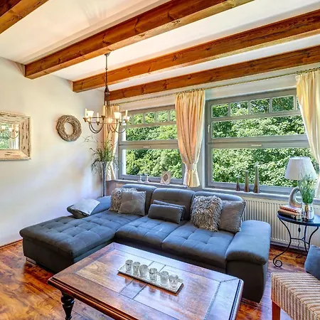 Haus Seeadler, Whg Turmfalke * Zinnowitz