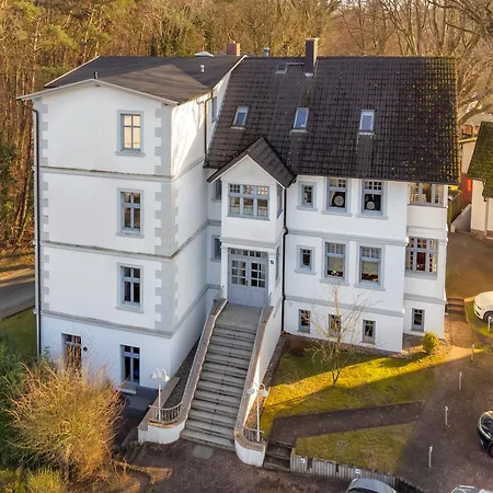 Haus Seeadler, Whg Turmfalke Apartment Zinnowitz