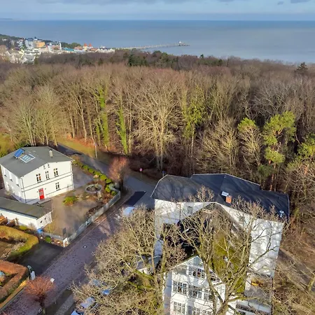 Haus Seeadler, Whg Turmfalke Apartment Zinnowitz